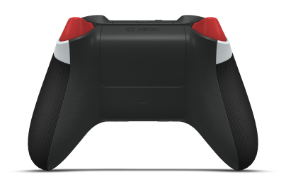 Xbox Wireless Controller - Body: Robot White, D-Pads: Carbon Black, Thumbsticks: Pulse Red