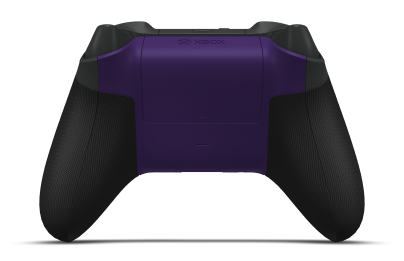 Xbox Wireless Controller - Body: Carbon Black, D-Pads: Carbon Black (Metallic), Thumbsticks: Astral Purple
