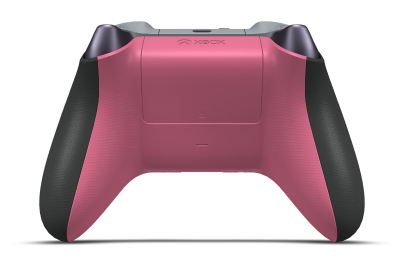 Xbox Wireless Controller - Body: Carbon Black, D-Pads: Deep Pink, Thumbsticks: Deep Pink