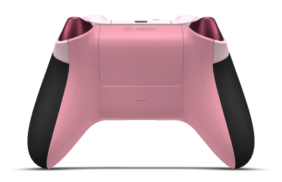 Xbox Wireless Controller - Body: Sandglow Camo, D-Pads: Deep Pink (Metallic), Thumbsticks: Soft Pink