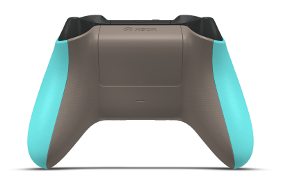 Xbox Wireless Controller - Body: Glacier Blue, D-Pads: Electric Volt, Thumbsticks: Carbon Black