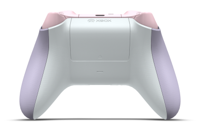 Xbox 無線控制器 - Body: Soft Purple, D-Pads: Soft Purple (Metallic), Thumbsticks: Retro Pink