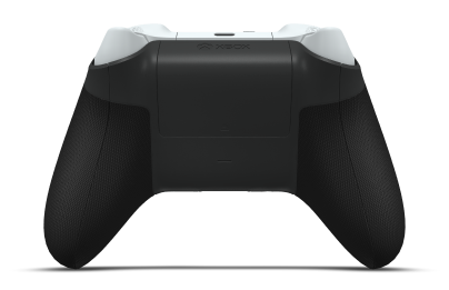 Xbox Wireless Controller - Hoofdtekst: Carbon Black, D-Pads: Robot White, Duimsticks: Retro-roze