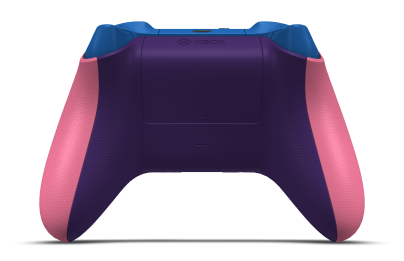 Xbox Wireless Controller - Body: Deep Pink, D-Pads: Astral Purple, Thumbsticks: Shock Blue