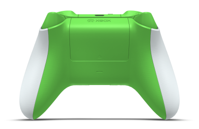 Xbox Wireless Controller - Body: Robot White, D-Pads: Velocity Green, Thumbsticks: Mineral Blue