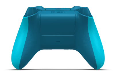 Xbox Wireless Controller - Body: Dragonfly Blue, D-Pads: Mineral Blue, Thumbsticks: Mineral Blue
