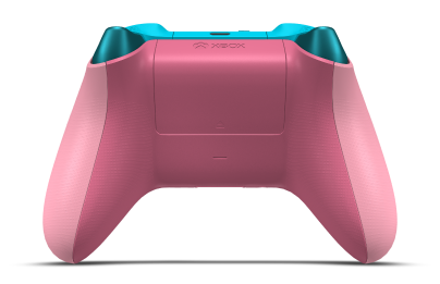 Xbox Wireless Controller - Body: Retro Pink, D-Pads: Deep Pink (Metallic), Thumbsticks: Astral Purple