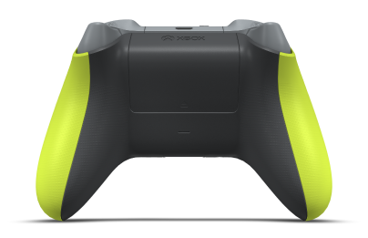 Xbox Wireless Controller - 機身: 電擊黃, 方向鍵: 電擊黃, 搖桿: Lighting Yellow
