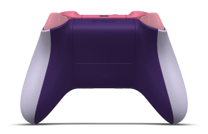 Xbox Wireless Controller - Corps: Soft Purple, BMD: Soft Pink, Joysticks: Dragonfly Blue