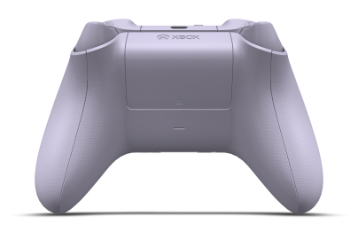 Xbox Wireless Controller - Body: Soft Purple, D-Pads: Astral Purple, Thumbsticks: Astral Purple