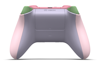 Xbox Wireless Controller - Corps: Soft Pink, BMD: Soft Purple, Joysticks: Soft Green