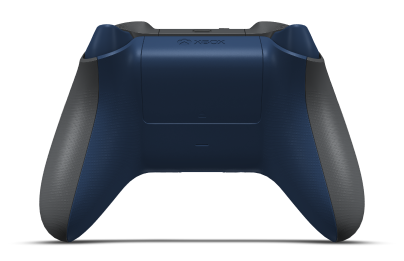 Bezdrátový ovladač pro Xbox - Body: Storm Grey, D-Pads: Midnight Blue, Thumbsticks: Midnight Blue