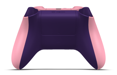 Manette sans fil Xbox - Body: Retro Pink, D-Pads: Astral Purple, Thumbsticks: Astral Purple