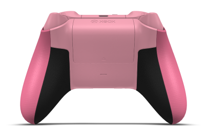 Xbox 無線控制器 - Body: Deep Pink, D-Pads: Pulse Red, Thumbsticks: Pulse Red