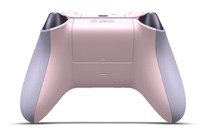 Xbox Wireless Controller - Cuerpo: Violeta suave, Crucetas: Rosa suave, Palancas de mando: Rosa suave