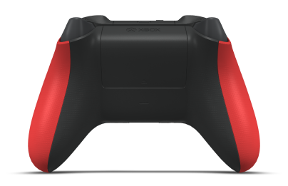Xbox 무선 컨트롤러 - Corps: Pulse Red, BMD: Carbon Black, Joysticks: Pulse Red