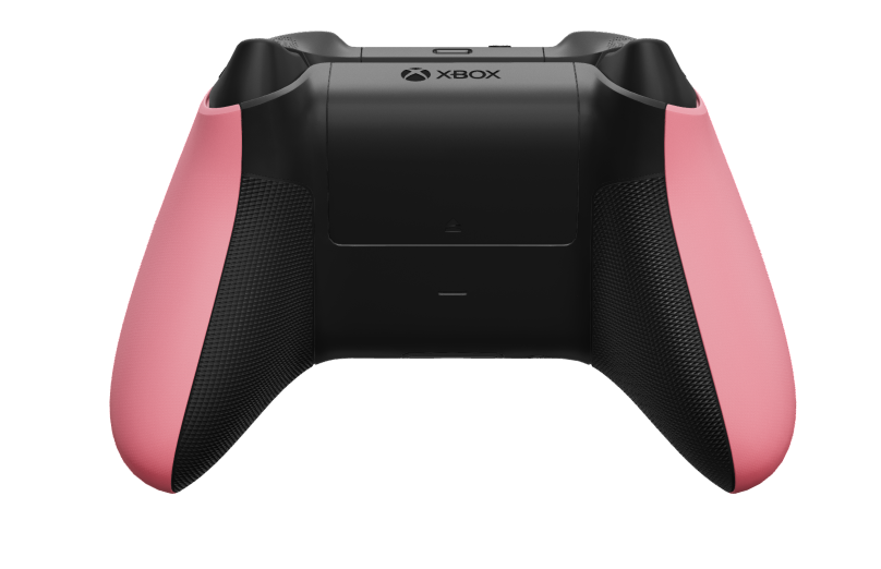 Xbox Wireless Controller - Body: Retro Pink, D-Pads: Deep Pink (Metallic), Thumbsticks: Carbon Black