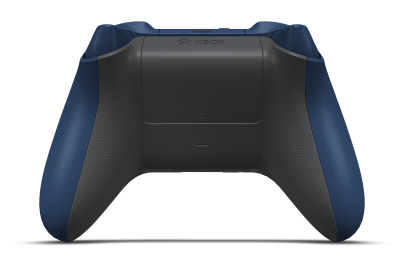 Xbox Wireless Controller - Body: Midnight Blue, D-Pads: Storm Gray, Thumbsticks: Storm Gray