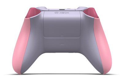 Xbox Wireless Controller - Body: Retro Pink, D-Pads: Soft Purple, Thumbsticks: Robot White