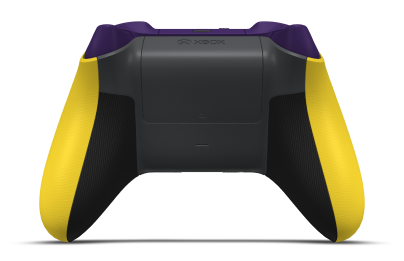 Xbox Wireless Controller - Body: Lighting Yellow, D-Pads: Deep Pink, Thumbsticks: Deep Pink