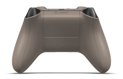 Xbox Wireless Controller - Hoofdtekst: Woestijnbruin, D-Pads: Woestijnbruin (metallic), Duimsticks: Storm Grey
