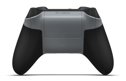 Controller Wireless per Xbox - Body: Ash Gray, D-Pads: Ash Grey (Metallic), Thumbsticks: Storm Grey