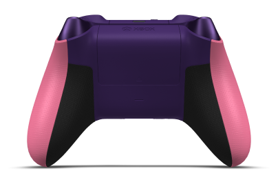 Xbox Wireless Controller - Body: Deep Pink, D-Pads: Astral Purple, Thumbsticks: Astral Purple