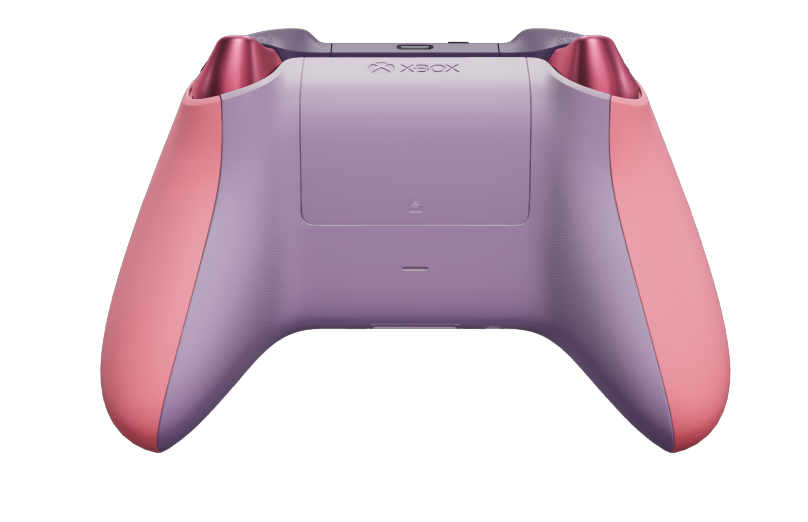 Xbox Wireless Controller - Body: Retro Pink, D-Pads: Astral Purple (Metallic), Thumbsticks: Deep Pink