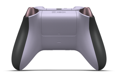 Xbox Wireless Controller - Body: Carbon Black, D-Pads: Soft Pink (Metallic), Thumbsticks: Soft Purple