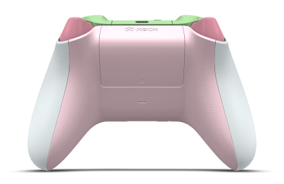 Xbox Wireless Controller - Body: Robot White, D-Pads: Soft Green, Thumbsticks: Soft Pink