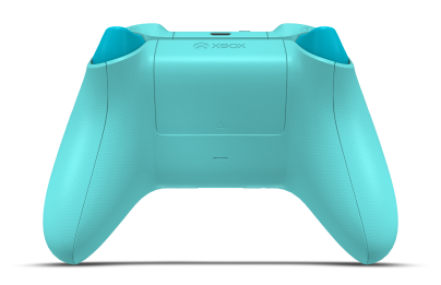 Xbox Wireless Controller - Body: Glacier Blue, D-Pads: Dragonfly Blue (Metallic), Thumbsticks: Dragonfly Blue