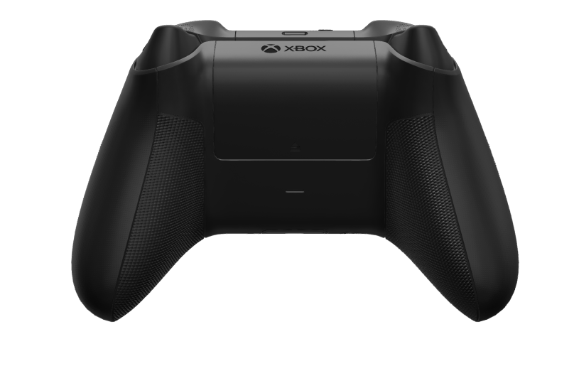 Xbox Wireless Controller - Body: Carbon Black, D-Pads: Carbon Black, Thumbsticks: Carbon Black