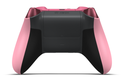 Xbox Wireless Controller - Body: Retro Pink, D-Pads: Deep Pink, Thumbsticks: Deep Pink