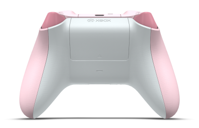 Xbox Wireless Controller - Body: Soft Pink, D-Pads: Robot White, Thumbsticks: Glacier Blue
