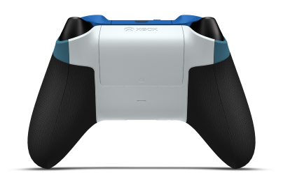 Xbox Wireless Controller - Body: Mineral Camo, D-Pads: Carbon Black (Metallic), Thumbsticks: Robot White