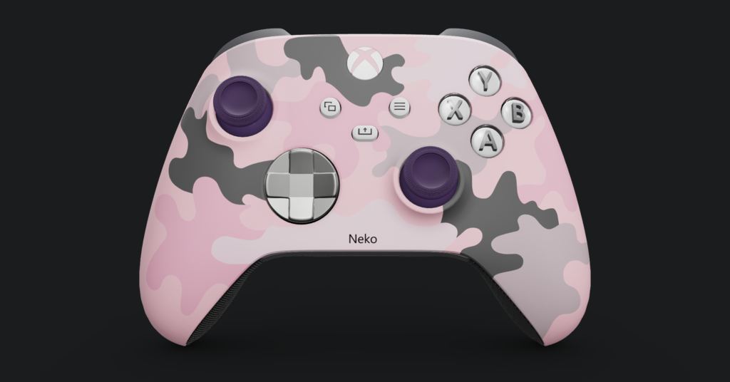 Design a Custom Xbox Controller | Xbox