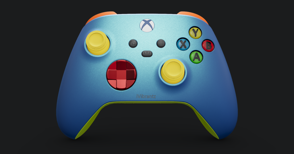 Design a Custom Xbox Controller | Xbox