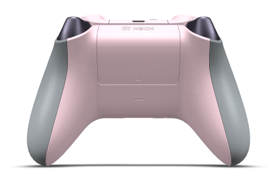 Xbox Wireless Controller - Body: Ash Grey, D-Pads: Soft Purple (Metallic), Thumbsticks: Soft Pink