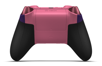 Xbox Wireless Controller - Body: Astral Purple, D-Pads: Retro Pink (Metallic), Thumbsticks: Carbon Black