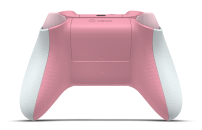 Xbox 무선 컨트롤러 - Body: Robot White, D-Pads: Deep Pink, Thumbsticks: Retro Pink