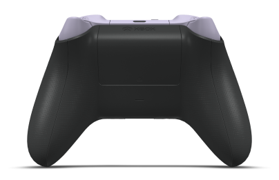 Xbox Wireless Controller - Body: Carbon Black, D-Pads: Soft Purple, Thumbsticks: Soft Purple