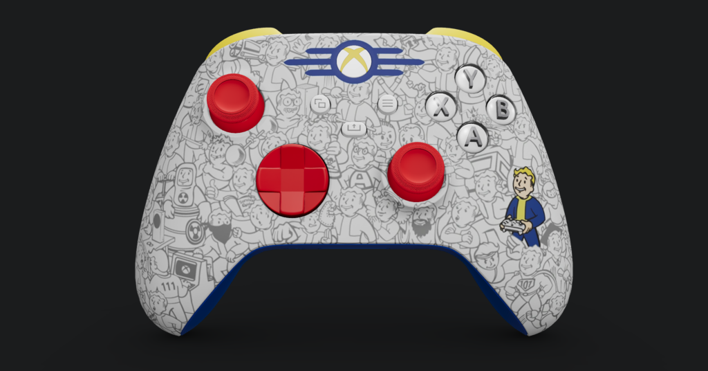 Design a Custom Xbox Controller | Xbox