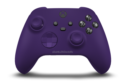 Xbox Wireless Controller - Corps: Astral Purple, BMD: Astral Purple, Joysticks: Astral Purple