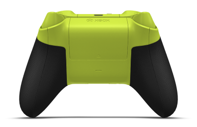 Xbox Wireless Controller - Corpo: Verde Elétrico, Botões Direcionais: Verde Elétrico, Manípulos Analógicos: Verde Elétrico