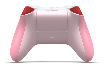 Xbox Wireless Controller - Body: Retro Pink, D-Pads: Zest Orange, Thumbsticks: Deep Pink