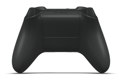 Xbox 무선 컨트롤러 - 몸체: 카본 블랙, 방향 패드: 카본 블랙, 엄지스틱: 카본 블랙