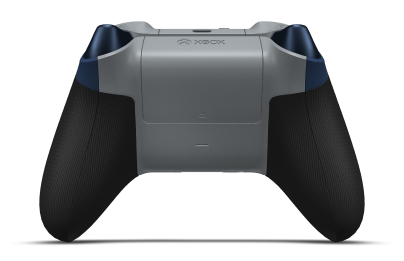 Xbox Wireless Controller - Body: Midnight Blue, D-Pads: Midnight Blue (Metallic), Thumbsticks: Ash Grey