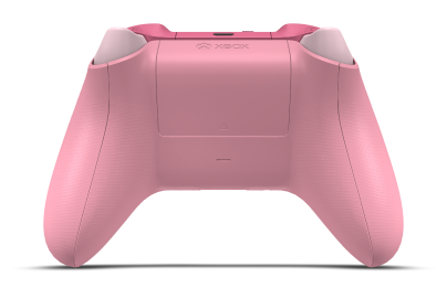 Xbox Wireless Controller - Corpo: Rosa Retro, Botões Direcionais: Rosa Profundo (Metalizado), Manípulos Analógicos: Rosa Profundo