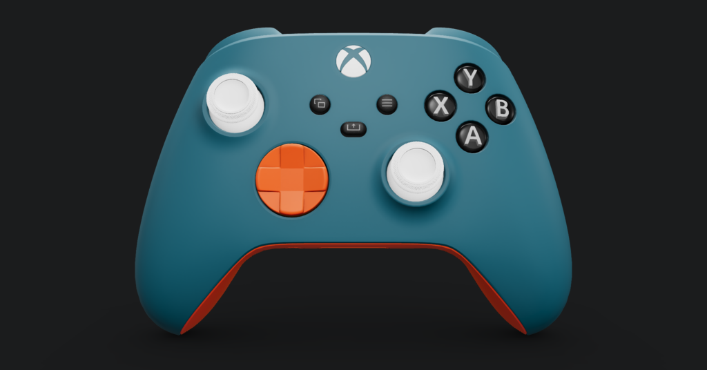 Design a Custom Xbox Controller | Xbox