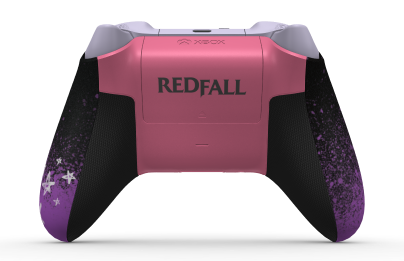Xbox Wireless Controller – Redfall Limited Edition - Body: Layla Ellison, D-Pads: Soft Purple, Thumbsticks: Soft Purple